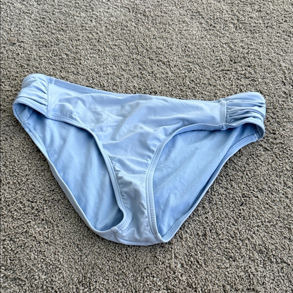 GB Girls Light Blue Bikini Bottom